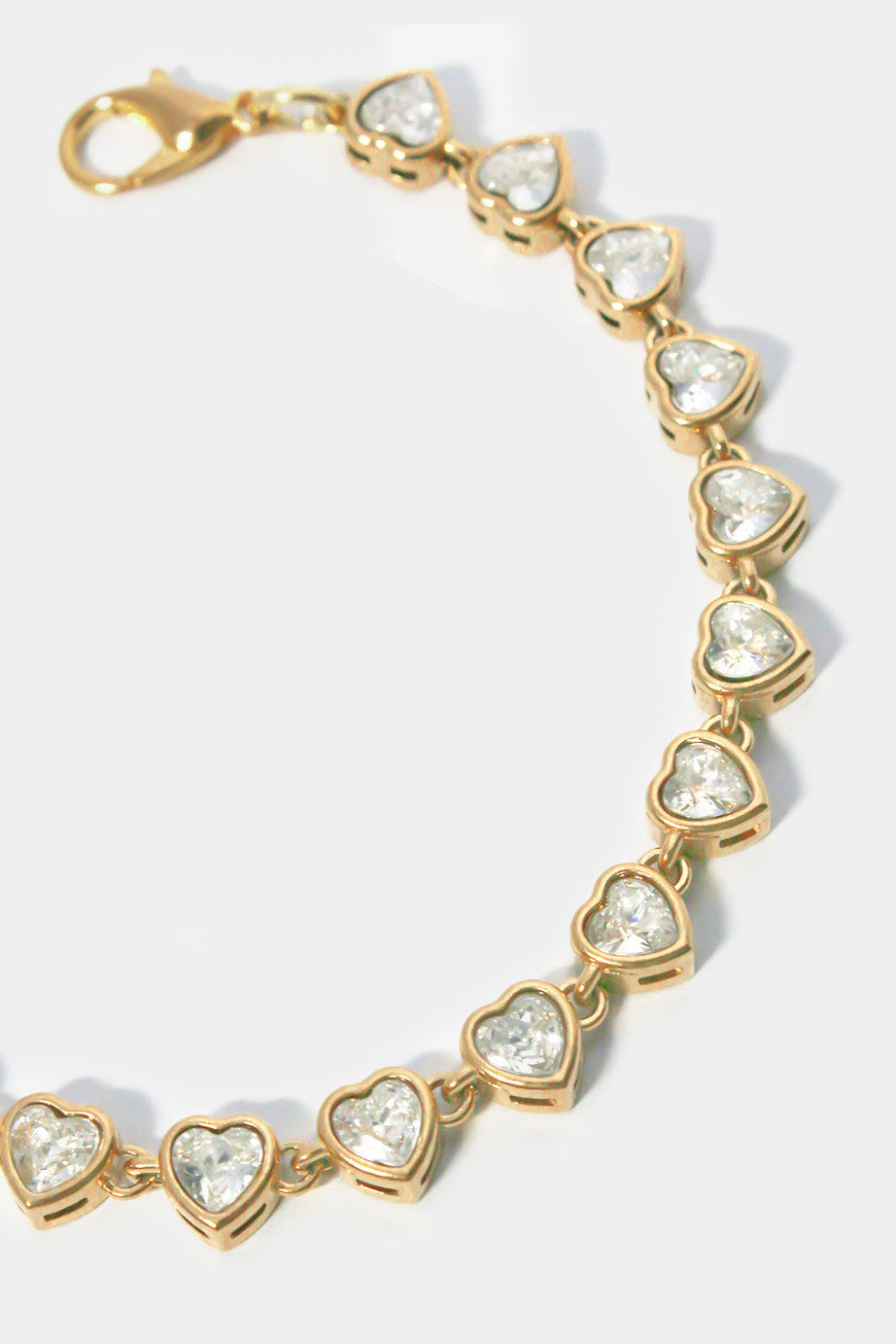 Amore Tennis Bracelet